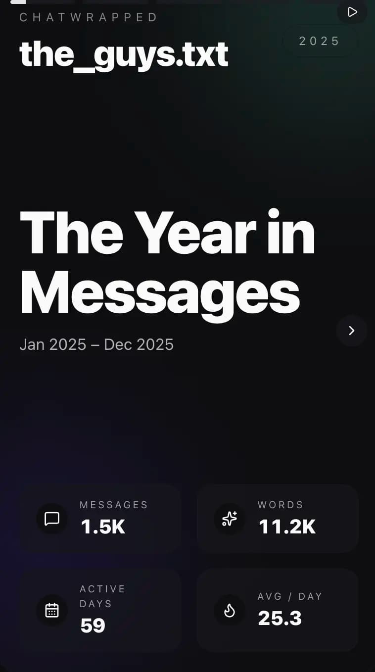 Share poster preview